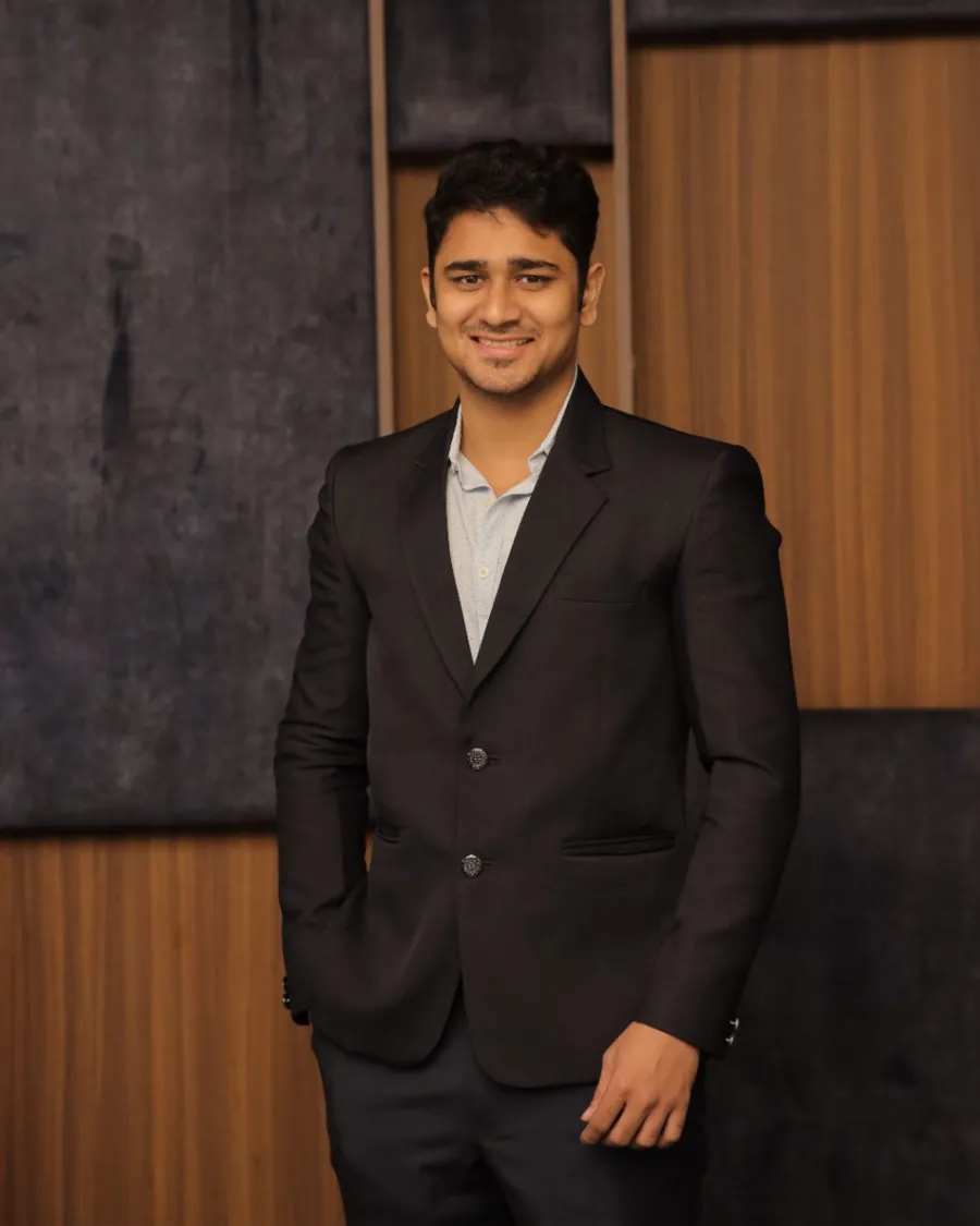 Utsav Daga, Founder of MaxLeadz